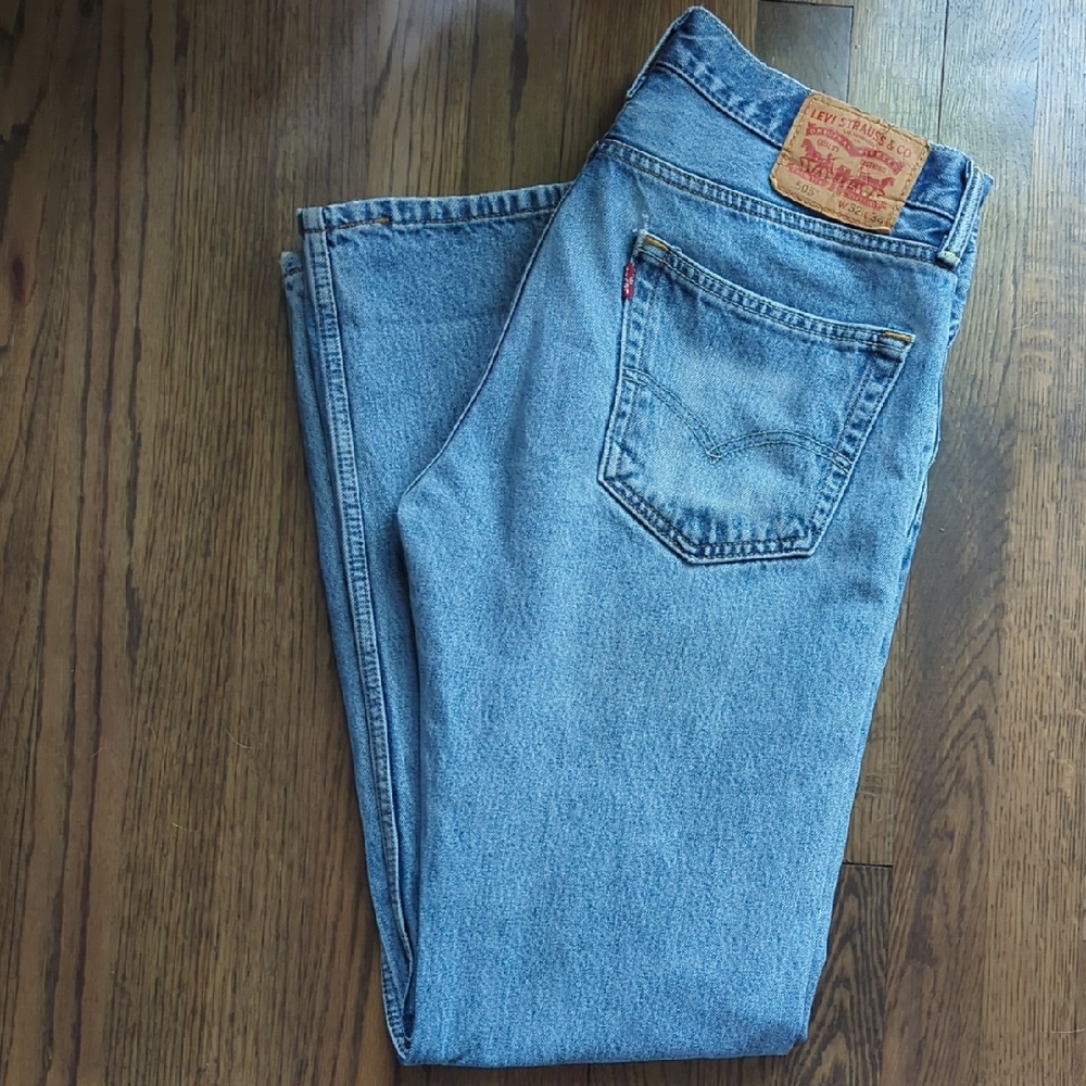 Levi's 505 - Vintage - Men's 32/34